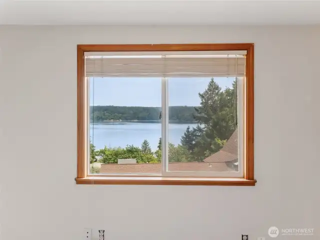 View from the 2nd guest room.