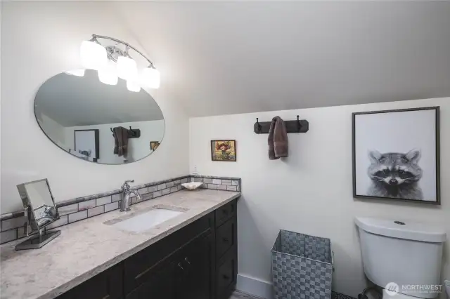 3/4 bath