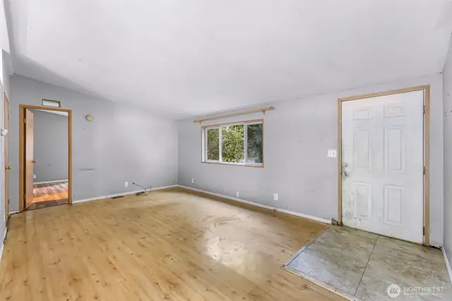 Level entry