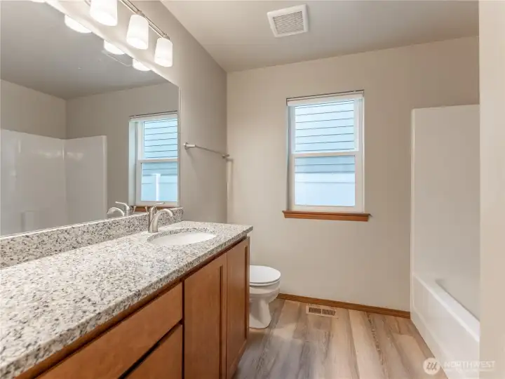 Main bath