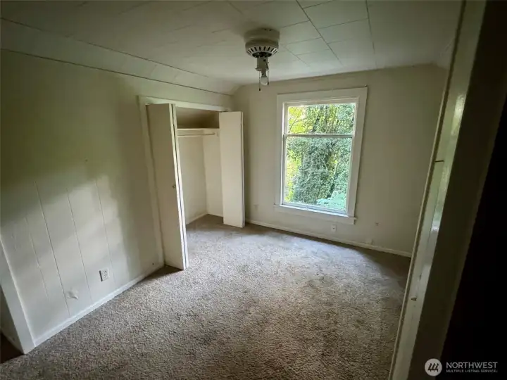 Upper 2nd Bedroom