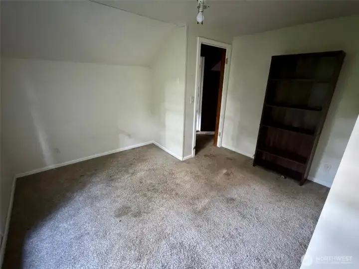Upper 2nd Bedroom