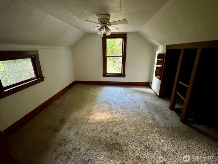 Upper 3rd Bedroom
