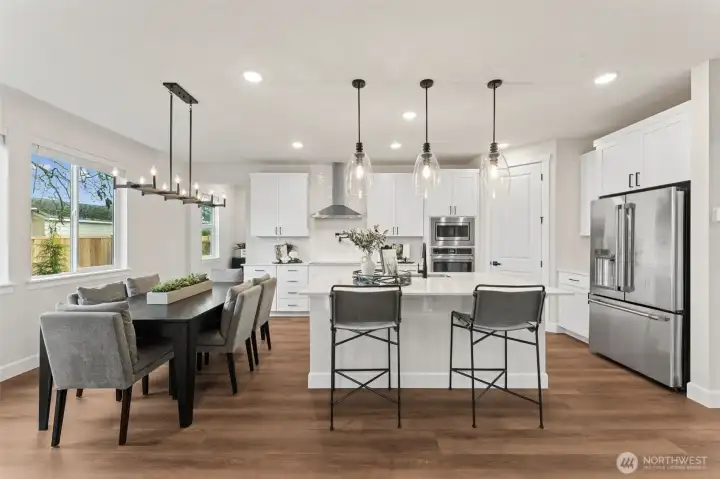 Model - Not Actual Home