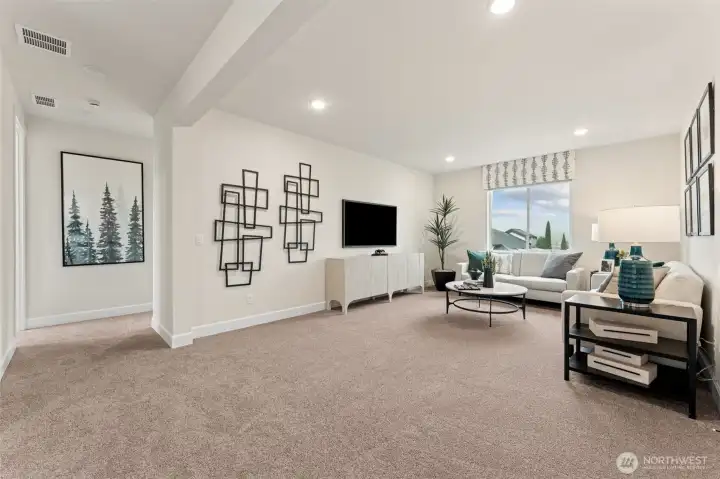 Model - Not Actual Home