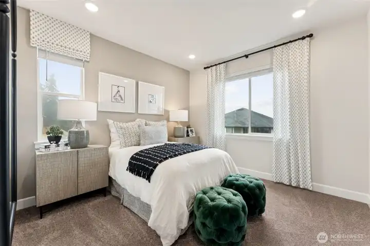 Model - Not Actual Home