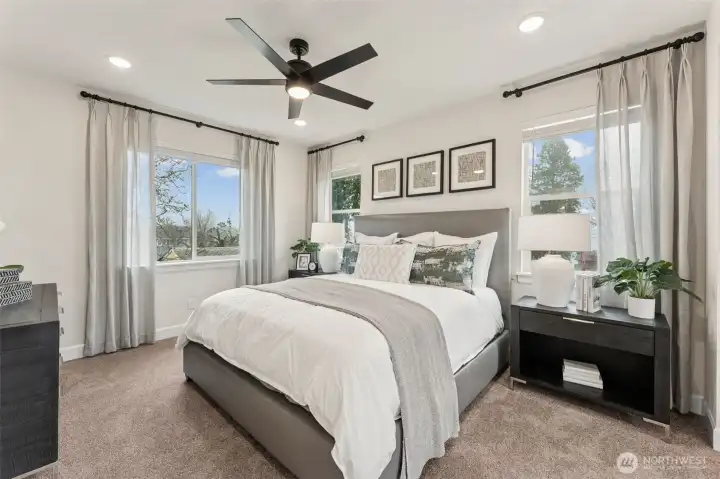 Model - Not Actual Home