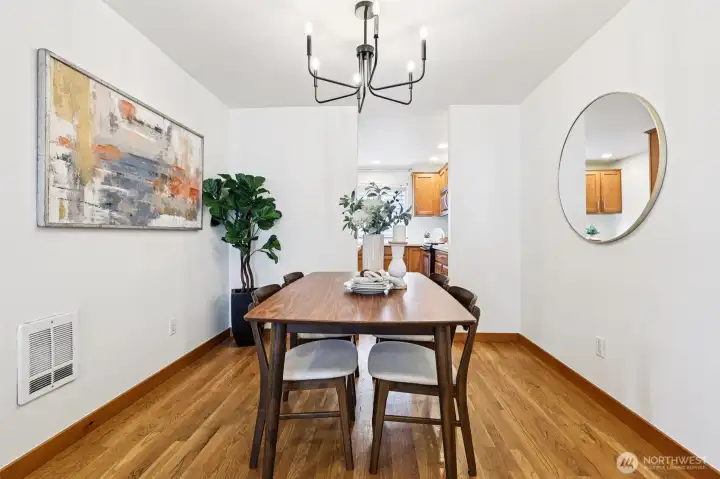 There's room for everyone at the table here!