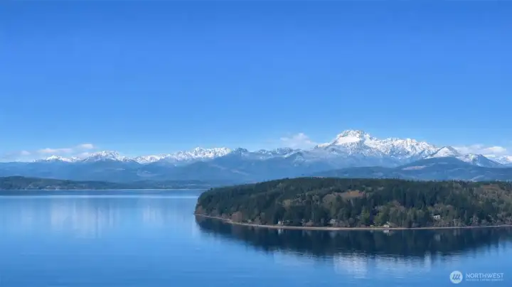 With only a handful of homes and mostly forest beyond, the Toandos Peninsula helps preserve the quiet, natural feel that makes this setting so special.