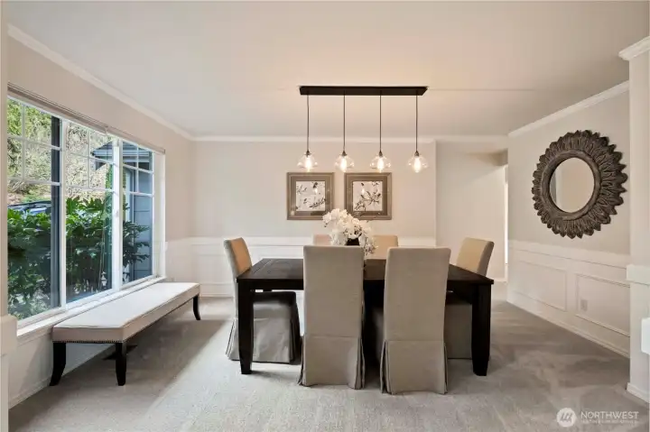 Formal Dining Room