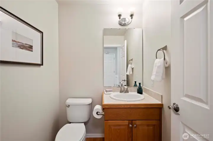 Powder Room