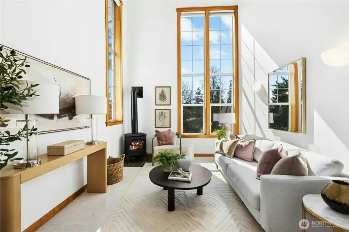 Welcome to Madrone Village...a small condominium community in the heart of Winslow.