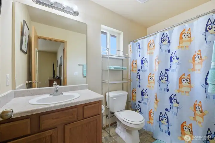 2nd full bath 2nd full bath