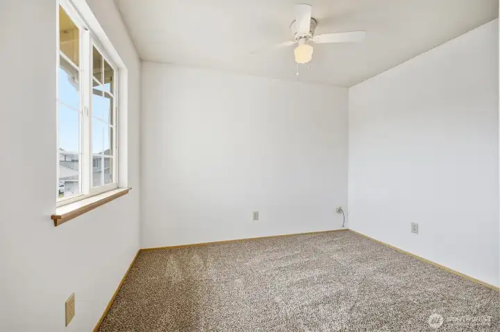 Upstairs bedroom 2 Upstairs bedroom 2