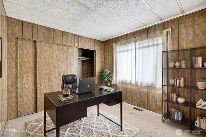 Bedroom or office
