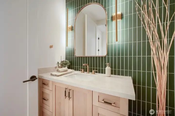 Powder Room Powder Room