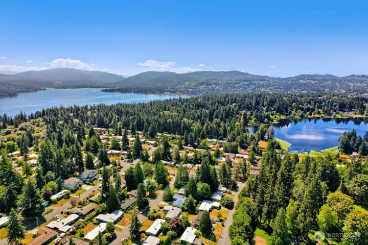 Lake Hills Neighborhood Lake Hills Neighborhood