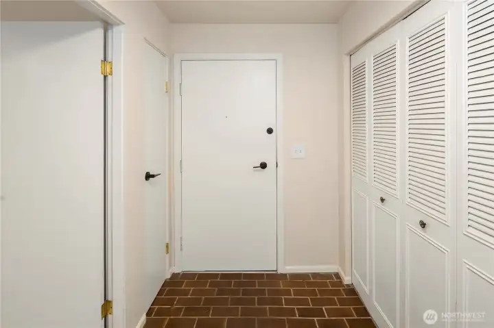 Entry