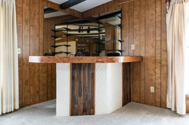 Wet Bar