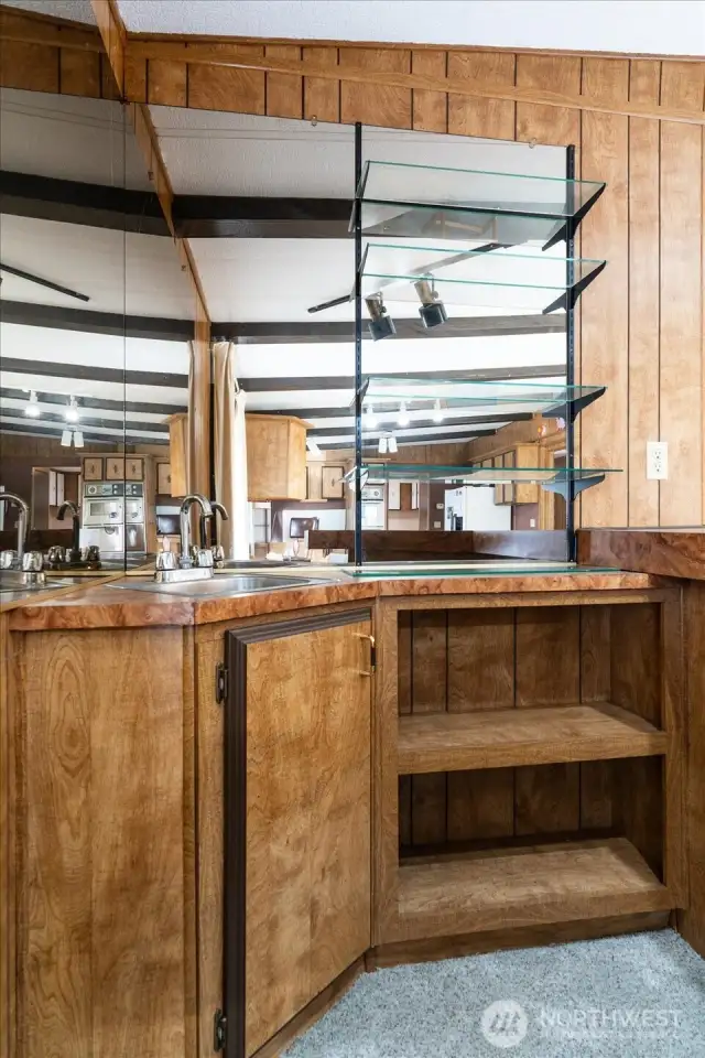 Wet Bar