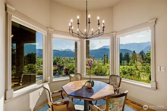 Breakfast Nook
