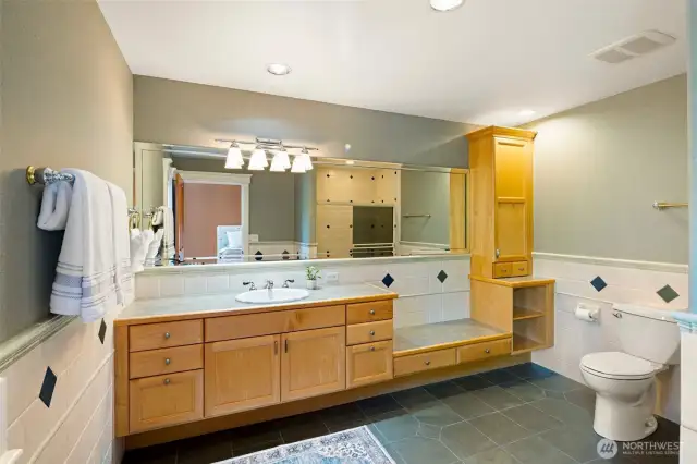 Ensuite Bath