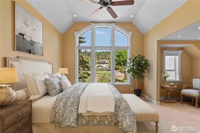 EnsuiteBedroom  Virtually Staged