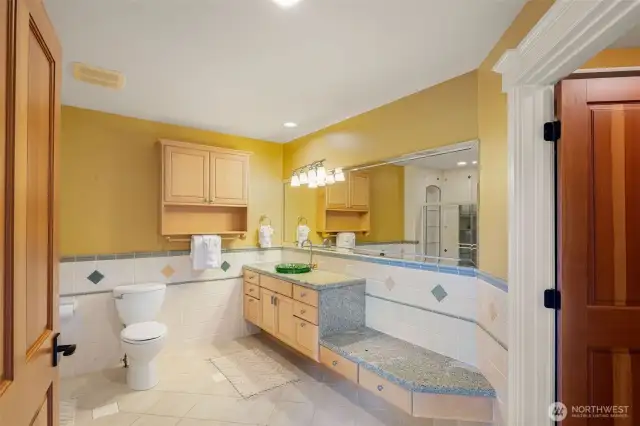 Ensuite Bath