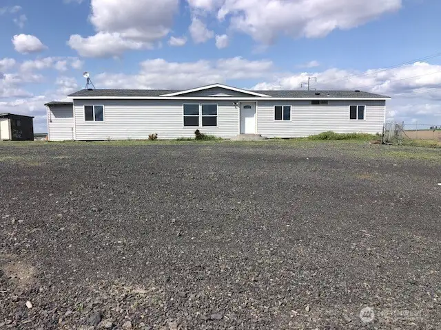 Outside of MF home