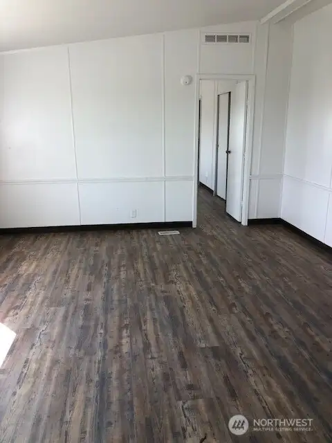 entrance to main bedroom