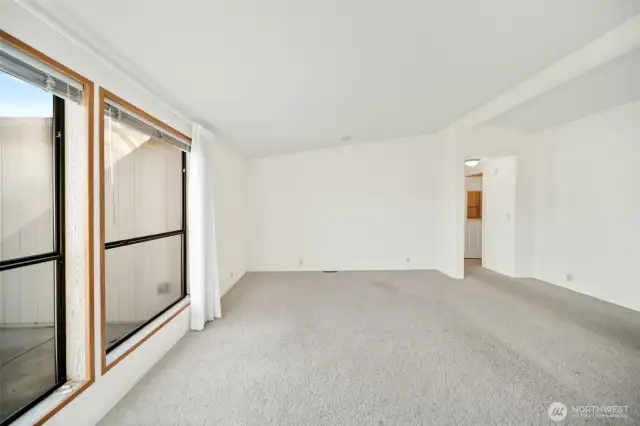 Living room.
