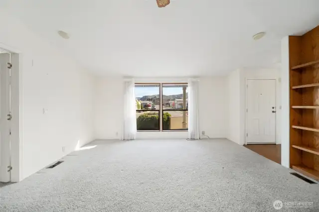 Family room.