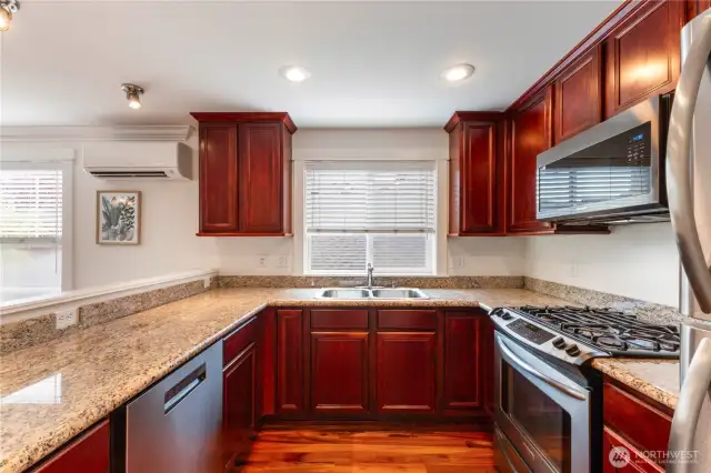 Kitchen 2nd Floor