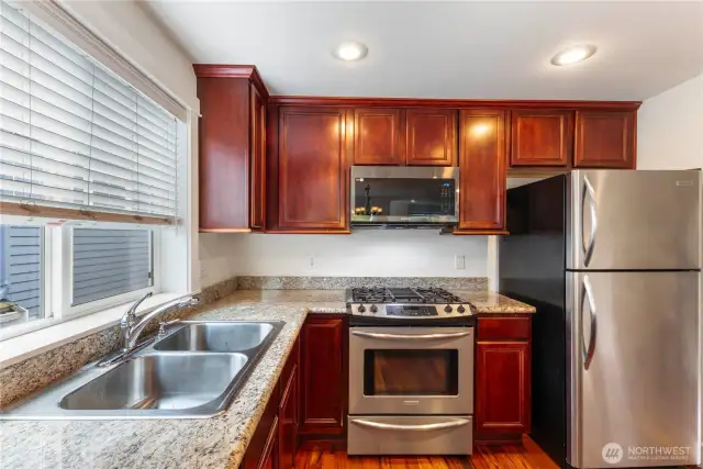 Kitchen 2nd Floor