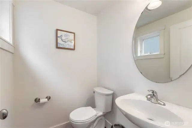 2nd Floor Powder Room