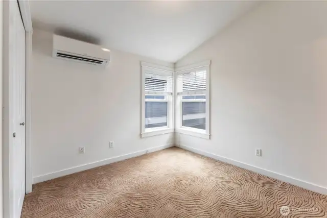 2nd Bedroom on 3rd Floor