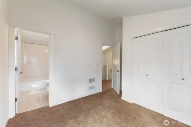 2nd Bedroom on 3rd Floor