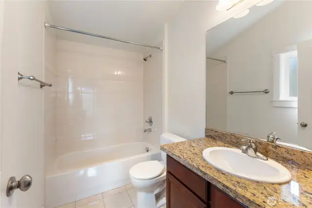 2nd Bathroom on 3rd Floor