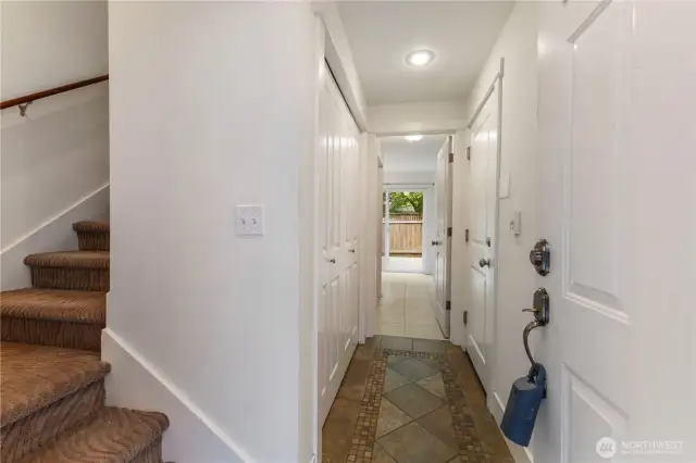 Entry