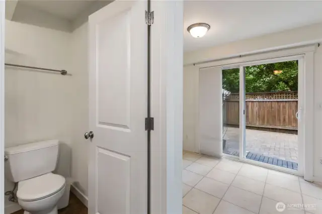 First Floor Bathroom