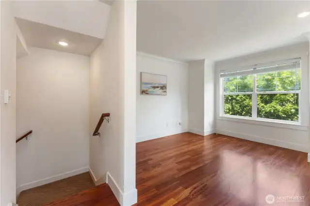 Second Floor