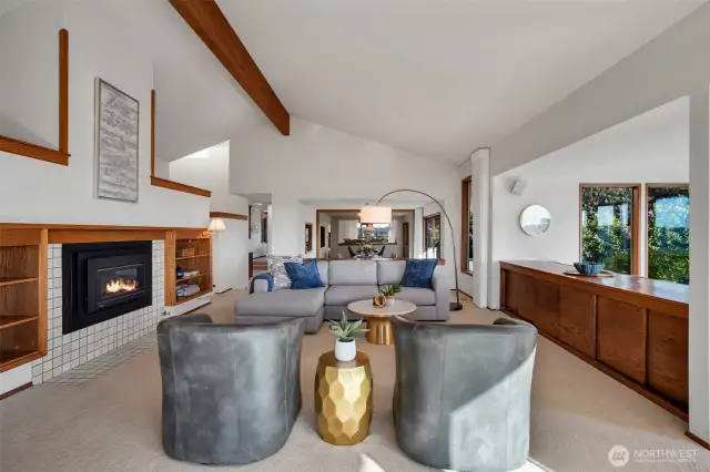 A one of a kind floor plan waiting for you to explore.