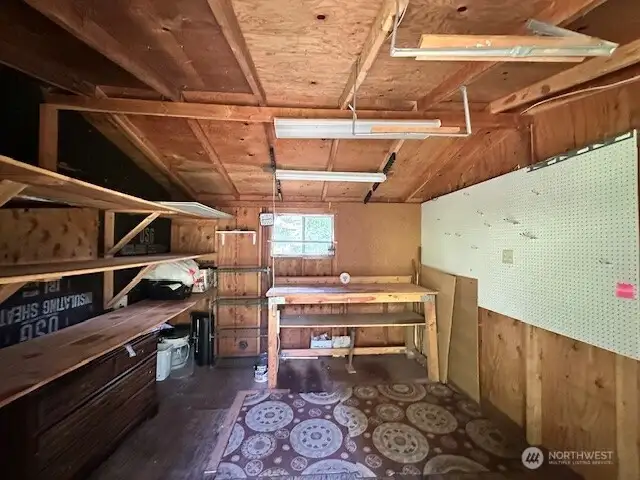 tool shed