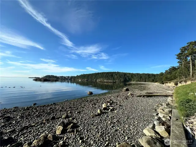 Aleck Bay Community Beach