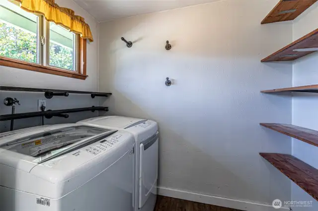 Laundry/Pantry