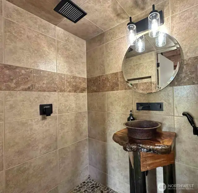 AirBNB bathroom