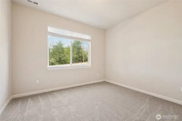 All bedrooms are comfortable and spacious.