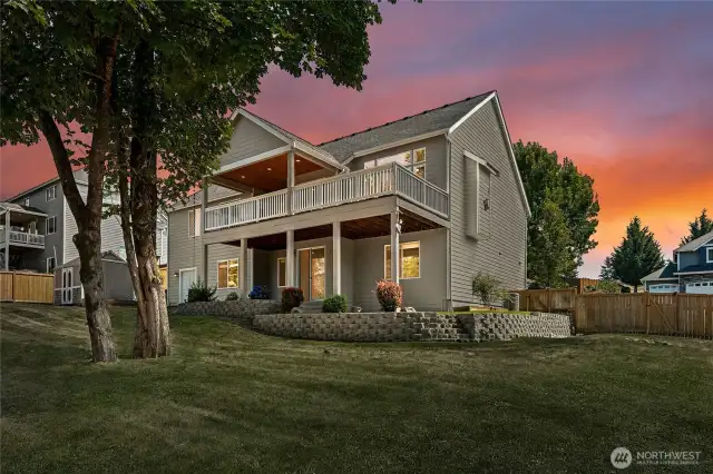A beautiful, roomy sanctuary perfect for unwinding and entertaining.