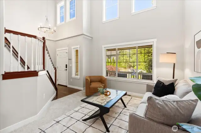 Look at all of those windows!