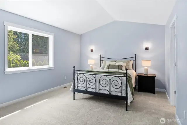 Primary suite